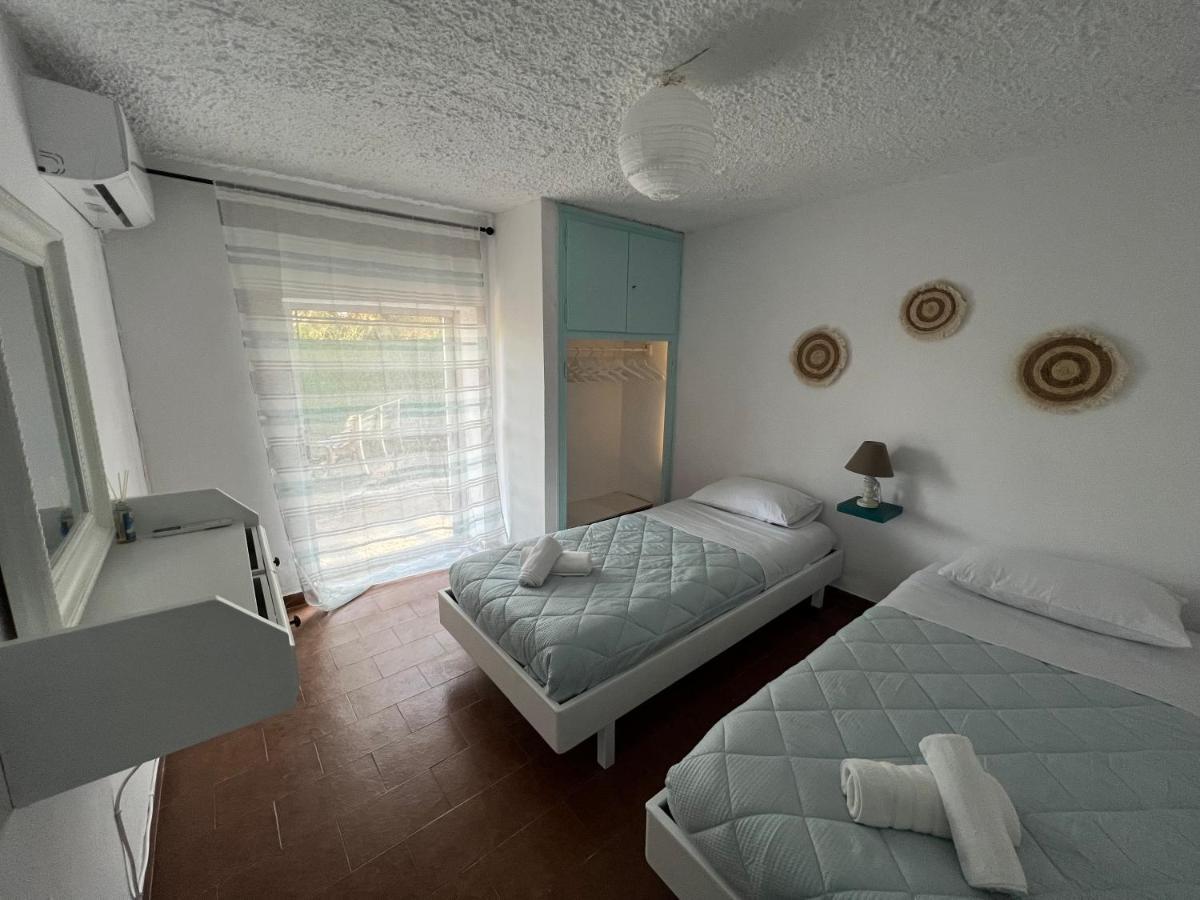 Ciel Apartment, 5 Minutes Walk From Ipsos Beach! Ngoại thất bức ảnh